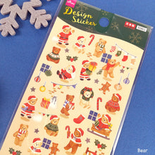 Carica l&#39;immagine nel visualizzatore di Gallery, Christmas Sticker 2024 By DAISO
