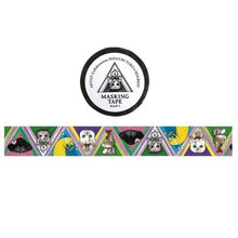 Carica l&#39;immagine nel visualizzatore di Gallery, Holbein × Yuko Higuchi Collaboration Masking tape -Triangle- byHolbein from Japan
