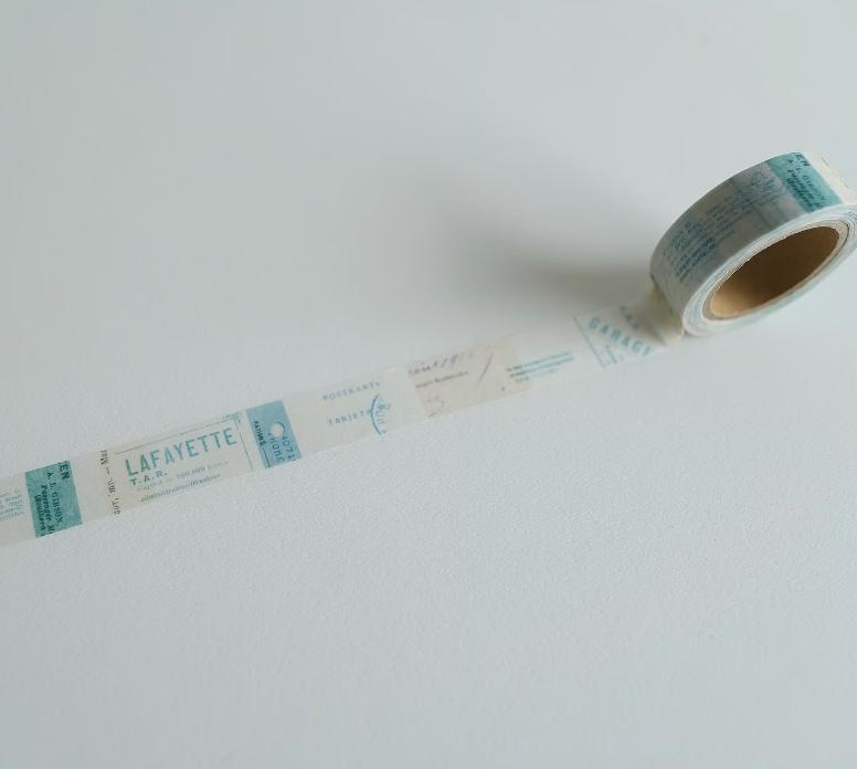 YOHAKU Masking tape 