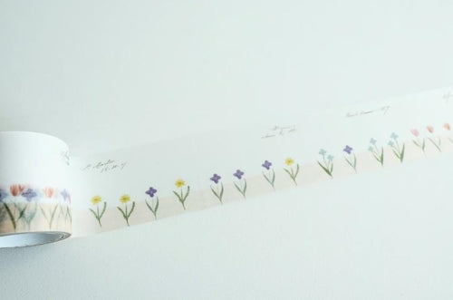 YOHAKU Tracing Roll Sticky Notes 