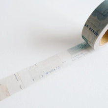 Lade das Bild in den Galerie-Viewer, YOHAKU Masking tape &quot;Filter&quot; from Japan washi tape
