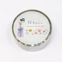 Charger l&#39;image dans la galerie, Clear Tape Miki Tamura&quot;Ohana&quot;
