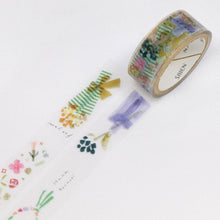 Charger l&#39;image dans la galerie, Clear Tape Miki Tamura&quot;Ohana&quot;
