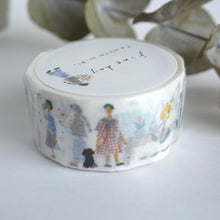 Charger l&#39;image dans la galerie, Masking Tape Miki Tamura&quot;Fineday&quot;
