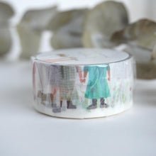 Lade das Bild in den Galerie-Viewer, Masking Tape Miki Tamura&quot;Style&quot;
