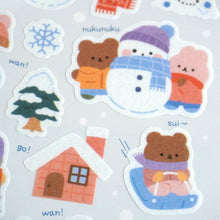 Lade das Bild in den Galerie-Viewer, Sticker collection POKA POKA by Daiso
