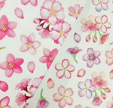 Carica l&#39;immagine nel visualizzatore di Gallery, Sticker Selection &quot;Clear Sakura&quot; by GAIA from Japan
