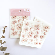 Load image into Gallery viewer, Film Die Cut seal , sticker SAKURA Viewing from Japan by Kyowa
