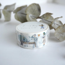 Charger l&#39;image dans la galerie, Masking Tape Miki Tamura&quot;Fineday&quot;
