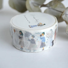 Charger l&#39;image dans la galerie, Masking Tape Miki Tamura&quot;Fineday&quot;
