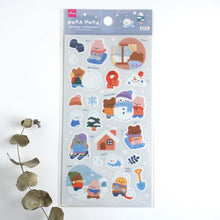 Lade das Bild in den Galerie-Viewer, Sticker collection POKA POKA by Daiso
