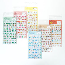 Lade das Bild in den Galerie-Viewer, Watashi biyori Daily sticker by Furukawashiko from Japan
