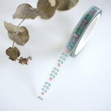 Carica l&#39;immagine nel visualizzatore di Gallery, Clear tape -stitch hana1(flower)- by mind wave from Japan
