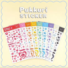 Load image into Gallery viewer, Pukkuri STICKER from Japan by GAIA
