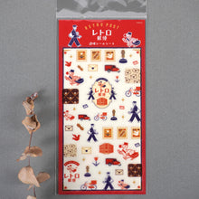 Carica l&#39;immagine nel visualizzatore di Gallery, ob1 Clear Seal Sheet sticker by Furukawashiko
