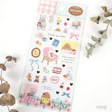 Carica l&#39;immagine nel visualizzatore di Gallery, DOU DOU sticker from Japan by mind wave
