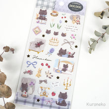 Carica l&#39;immagine nel visualizzatore di Gallery, DOU DOU sticker from Japan by mind wave
