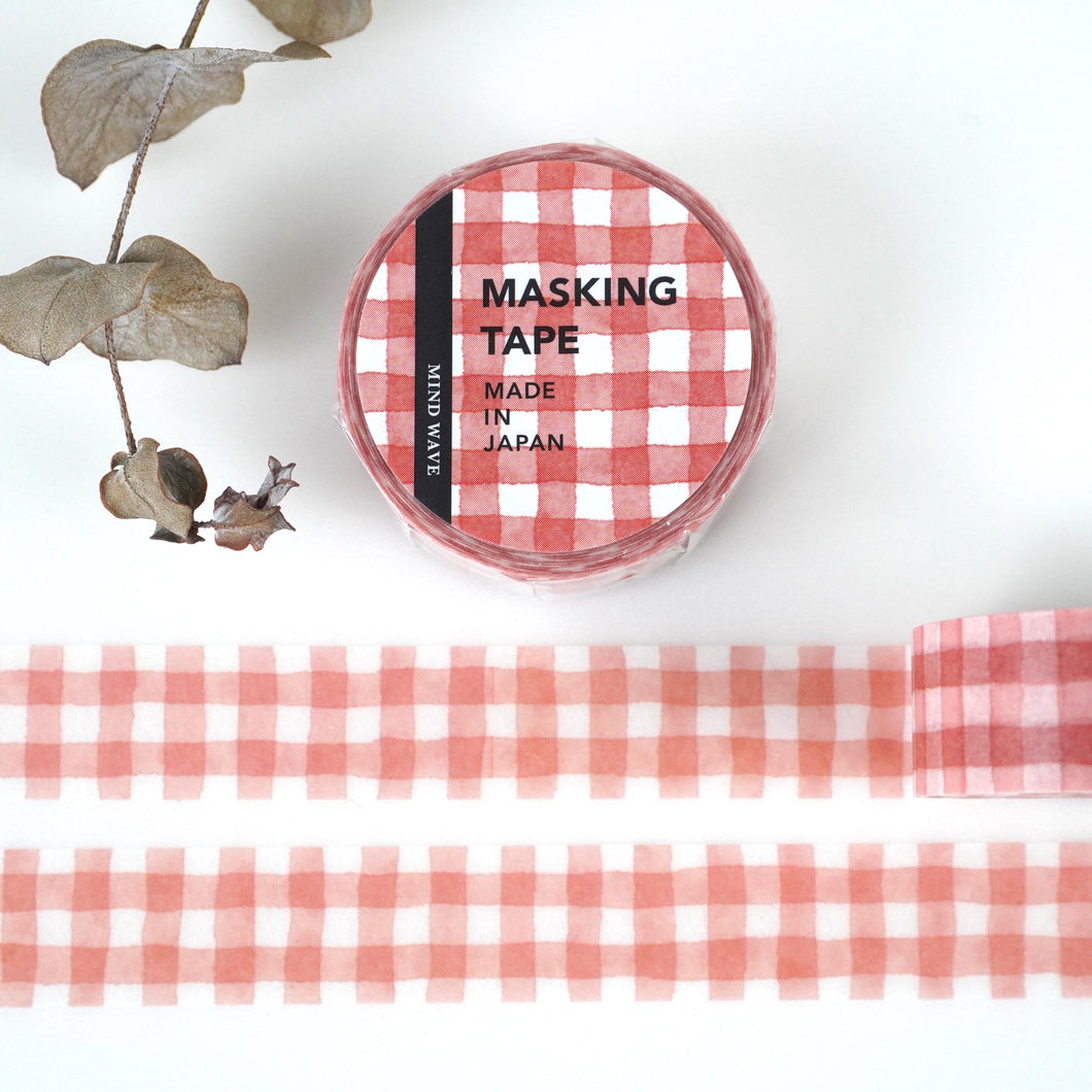 Masking tape