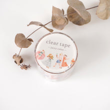 Carica l&#39;immagine nel visualizzatore di Gallery, Summer Clear Tape -Juicy color- summer clothes by mind wave from Japan
