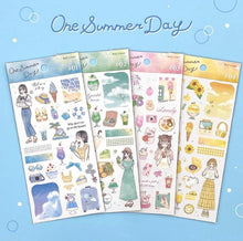 Carica l&#39;immagine nel visualizzatore di Gallery, One Summer Day from Japan by GAIA
