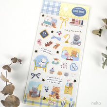 Carica l&#39;immagine nel visualizzatore di Gallery, DOU DOU sticker from Japan by mind wave
