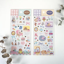 Carica l&#39;immagine nel visualizzatore di Gallery, DOU DOU sticker from Japan by mind wave
