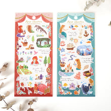 Load image into Gallery viewer, Petit theatre sticker from Japan by mind wave
