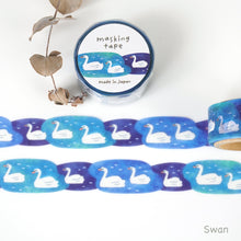 Load image into Gallery viewer, Die cut masking tape -Bibitto Color- from Japan by mind wave washi tape
