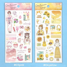 Carica l&#39;immagine nel visualizzatore di Gallery, One Summer Day from Japan by GAIA
