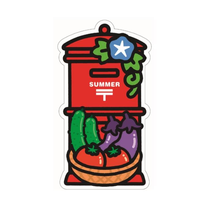 Post type postcard 2025 Summer 