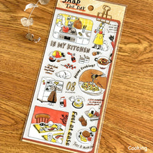 Load image into Gallery viewer, Snap The Day Sticker from Japan by mind wave
