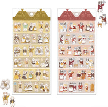 Load image into Gallery viewer, Animal Butler sticker from Japan by mind wave
