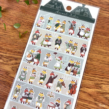 Load image into Gallery viewer, Animal Butler sticker from Japan by mind wave
