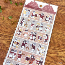 Load image into Gallery viewer, Animal Butler sticker from Japan by mind wave
