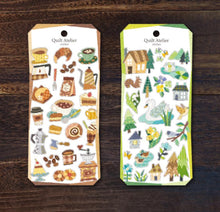 Load image into Gallery viewer, Quilt Atelier sticker from Japan by mind wave
