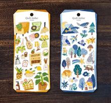 Load image into Gallery viewer, Quilt Atelier sticker from Japan by mind wave
