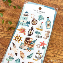 Load image into Gallery viewer, Quilt Atelier sticker from Japan by mind wave
