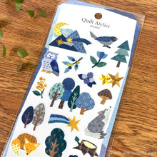 Load image into Gallery viewer, Quilt Atelier sticker from Japan by mind wave
