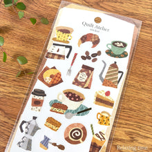 Load image into Gallery viewer, Quilt Atelier sticker from Japan by mind wave
