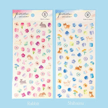 Carica l&#39;immagine nel visualizzatore di Gallery, Petille sticker from Japan&lt;GAIA&gt;
