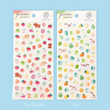 Carica l&#39;immagine nel visualizzatore di Gallery, Petille sticker from Japan&lt;GAIA&gt;
