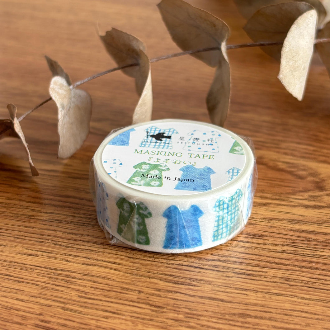 Masking tape Washi tape