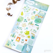 Load image into Gallery viewer, dewdrop Sticker from Japan by mind wave
