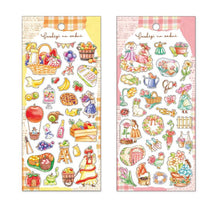 Load image into Gallery viewer, A mysterious world sticker from Japan by mind wave fushigi na sekai
