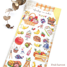 Load image into Gallery viewer, A mysterious world sticker from Japan by mind wave fushigi na sekai
