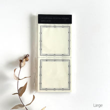 Lade das Bild in den Galerie-Viewer, Label Book Small/Large By Classiky From Japan
