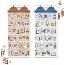 Load image into Gallery viewer, Animal Butler sticker from Japan by mind wave
