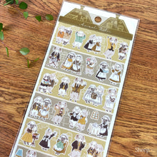 Load image into Gallery viewer, Animal Butler sticker from Japan by mind wave
