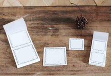 Lade das Bild in den Galerie-Viewer, Label Book Small/Large By Classiky From Japan
