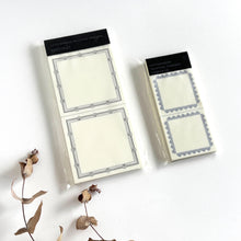 Lade das Bild in den Galerie-Viewer, Label Book Small/Large By Classiky From Japan
